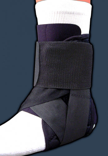 Stabilized Ankle Brace X-Large  14  - 15