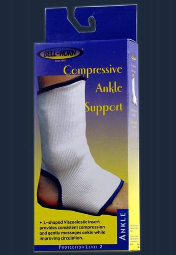 Compressive Ankle Support Medium  8  - 9