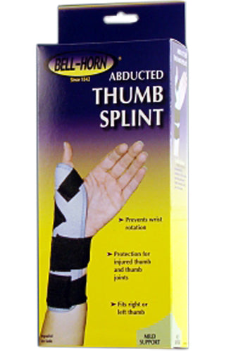 Abducted Thumb Splint Universal to 11.5