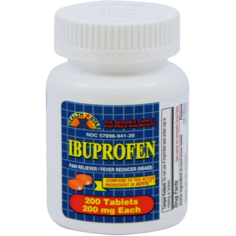 Health*Star® Ibuprofen Pain Relief