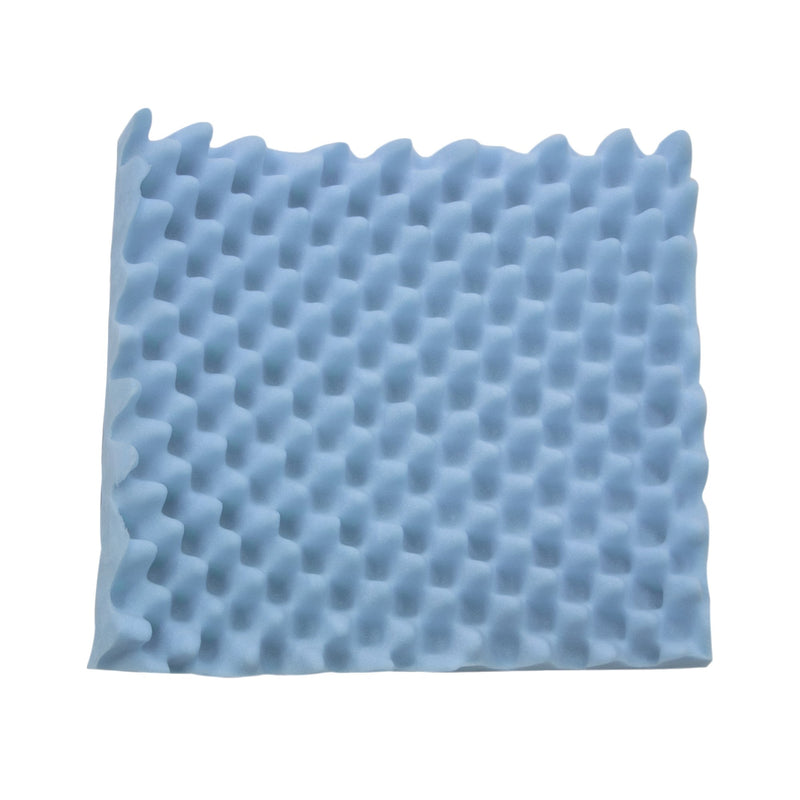 Span-America Convoluted Foam Seat Cushion, 18 x 16 in.
