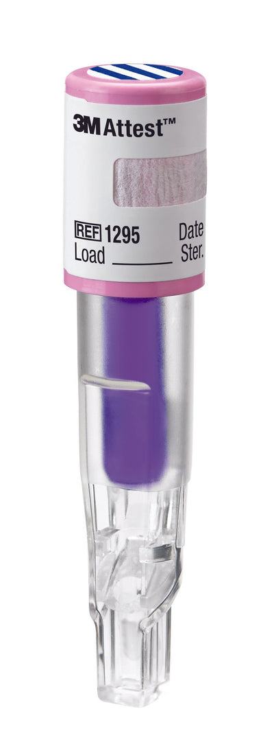 3M™ Rapid Readout Biological Indicator for Vaporized Hydrogen Peroxide Sterilization
