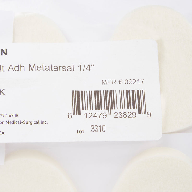 McKesson Protective Pad for Feet