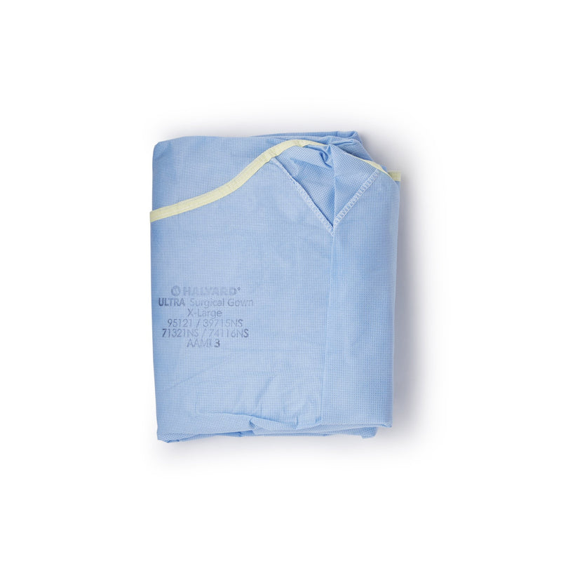 ULTRA Non-Reinforced Surgical Gown with Towel, X-Large