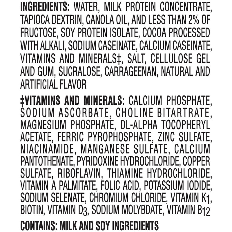 Boost® Women Chocolate Oral Supplement, 8 oz. Bottle