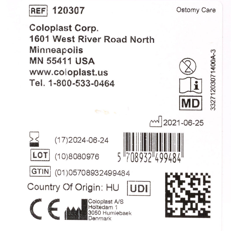 Coloplast Brava Ostomy Ring, Moldable