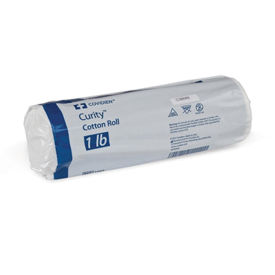 Curity™ NonSterile Bulk Rolled Cotton, 12-1/2 x 56 Inch