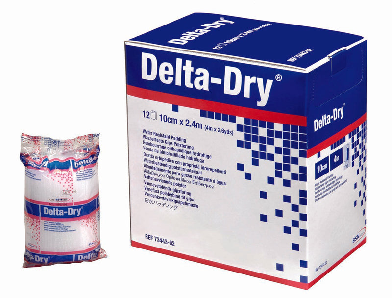 Delta-Dry® Cast Padding