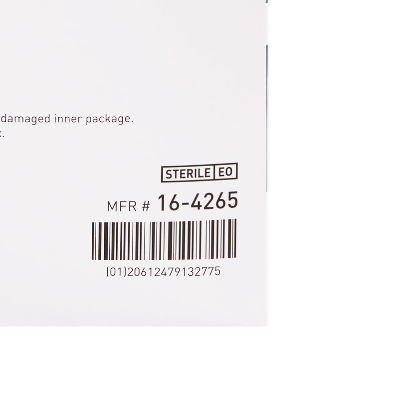 McKesson Sterile Fluff Dressing, 6 x 6-3/4 Inch