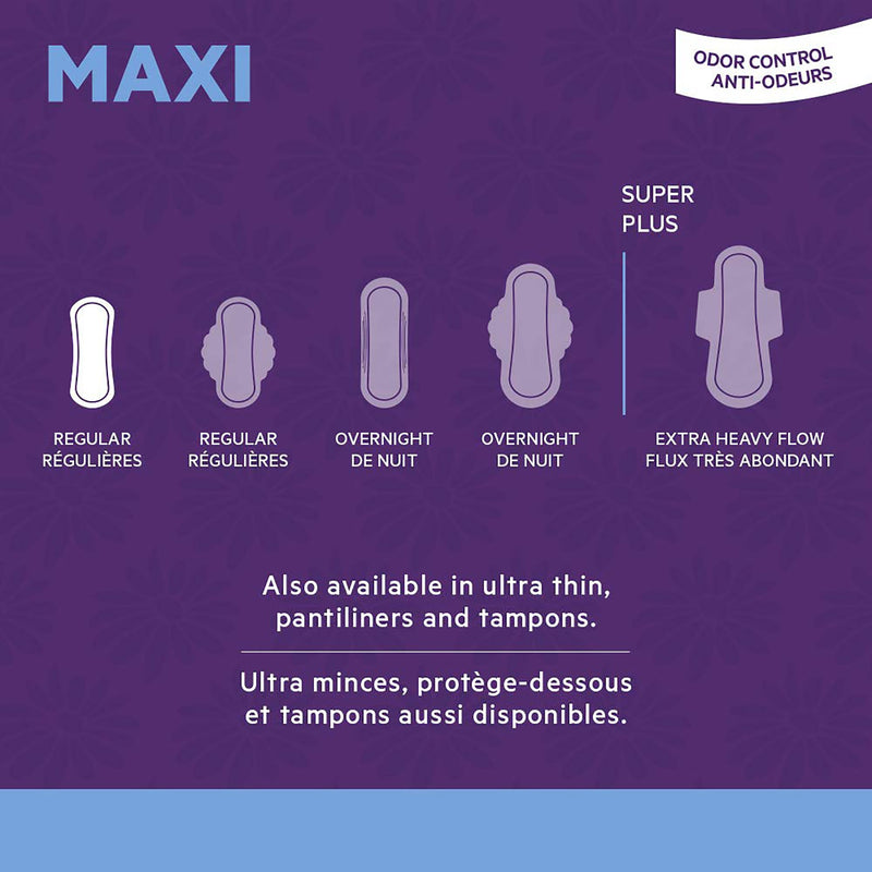 Incognito® Maxi Pad