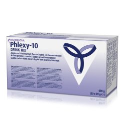 Phlexy-10® Apple / Black Currant PKU Oral Supplement, 20-gram Packet
