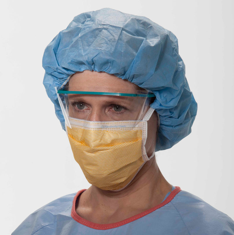 FluidShield® Level 3 Anti-Fog Surgical Mask