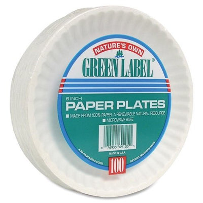 Green Label® Nature's Own Plate
