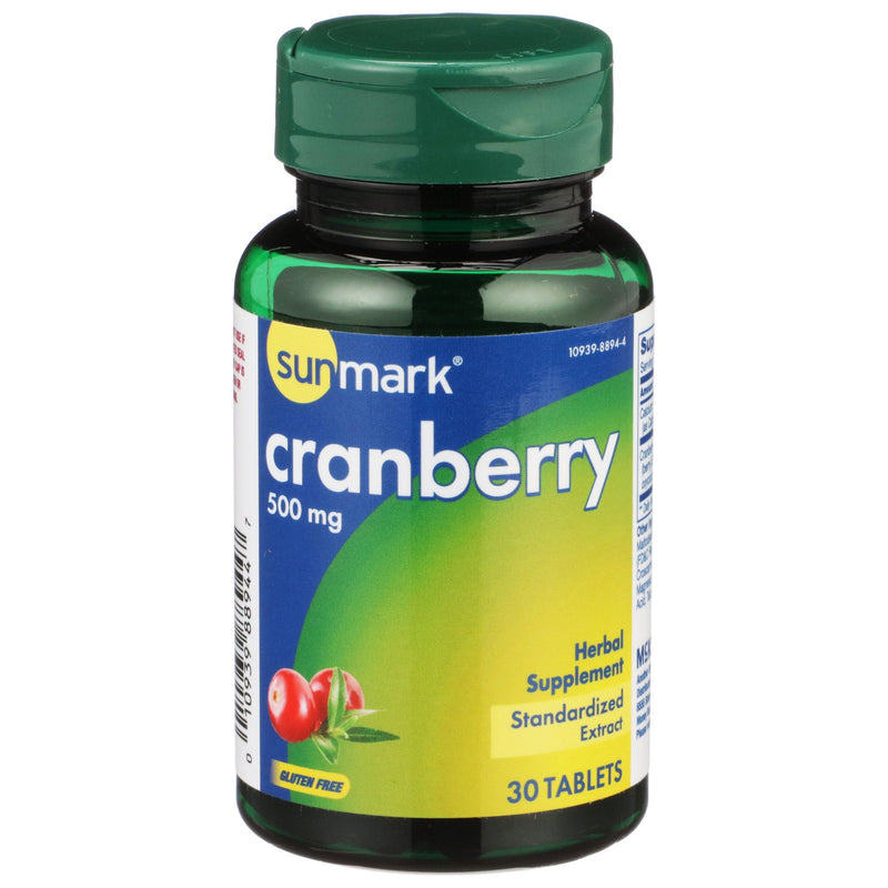 sunmark® Cranberry Extract Dietary Supplement