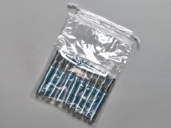 Polyethylene Pull-Tite Drawstring Bag