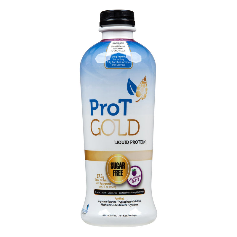 ProT Gold Berry Oral Protein Supplement, 30 oz. Bottle