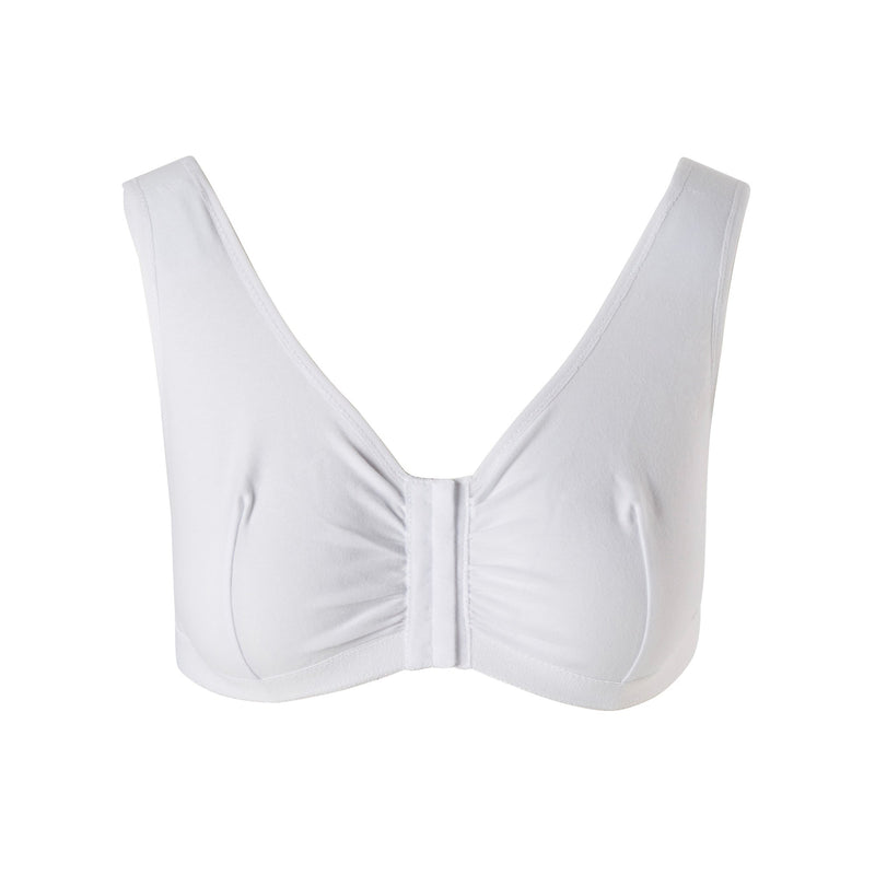 McKesson White Post-Surgical Bra, 36 Inch