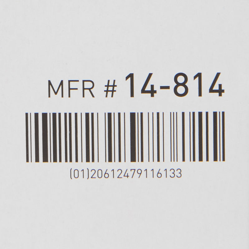 McKesson Stretch Vinyl Exam Glove, Small, Ivory