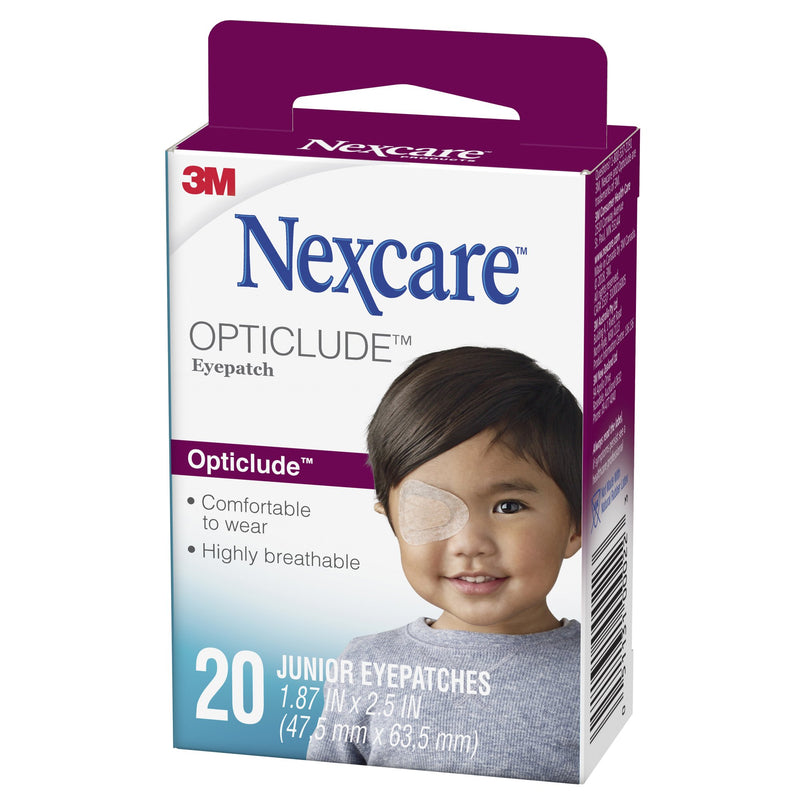 Nexcare Opticlude Orthoptic Eye Patch