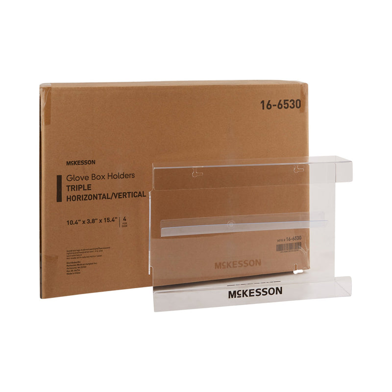 McKesson Glove Box Holder, 3-1/8 x 10¼ x 15¼ Inch