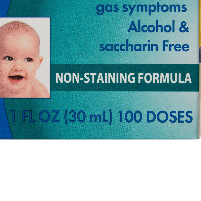 sunmark® Simethicone Infant Gas Relief, 1 oz. Dropper Bottle