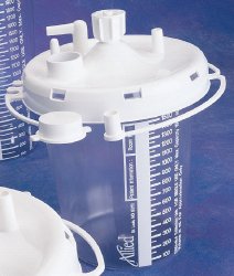 Allied® Suction Canister