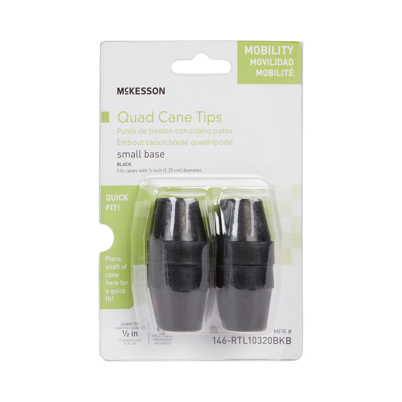 McKesson Quad Cane Tips