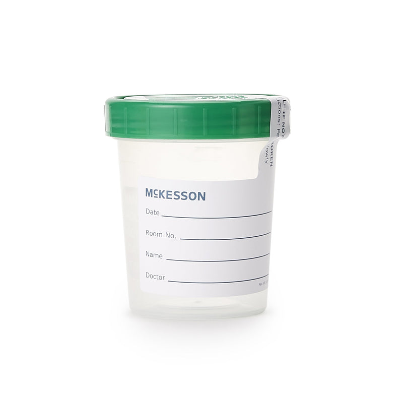 McKesson Specimen Container, 120 mL