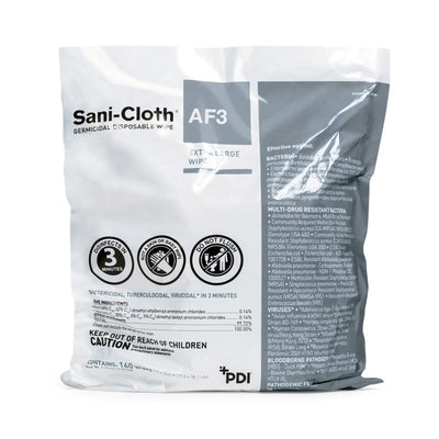 Sani-Cloth® AF3 Surface Disinfectant Cleaner