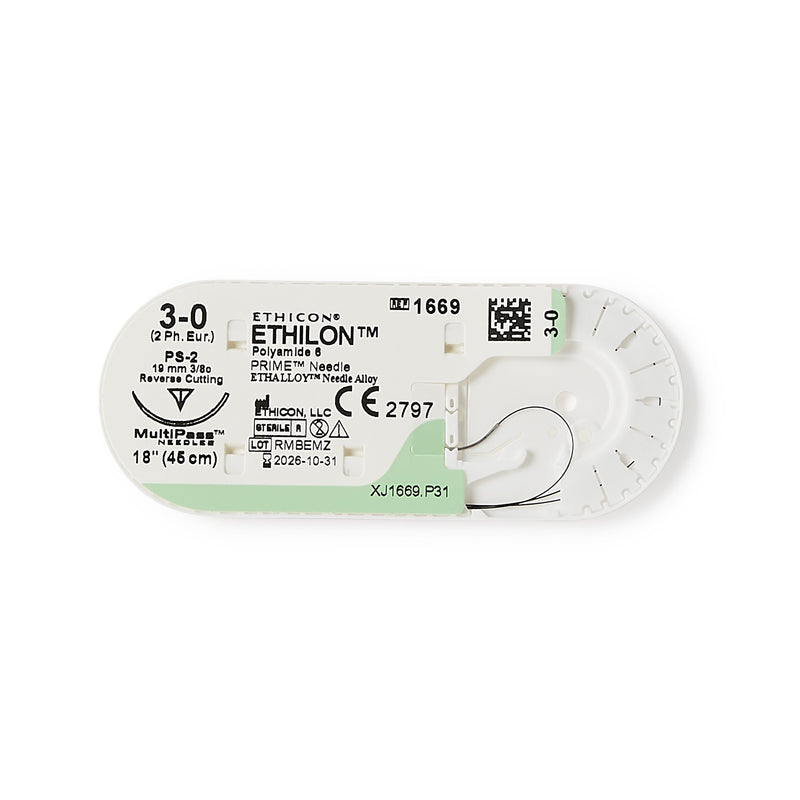 Ethilon™ Suture with Needle