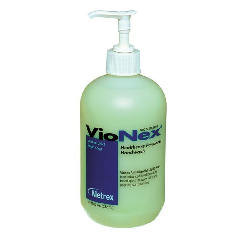 VioNex® Antimicrobial Soap, 18 oz. Pump Bottle