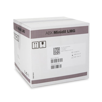 ABX Minidil LMG Reagent for use with ABX Micros 60 Analyzer