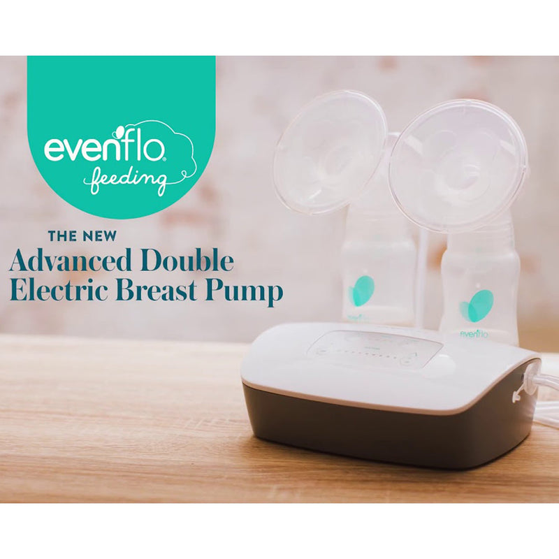 Evenflo® Advanced Double Electric Breast Pump Kit