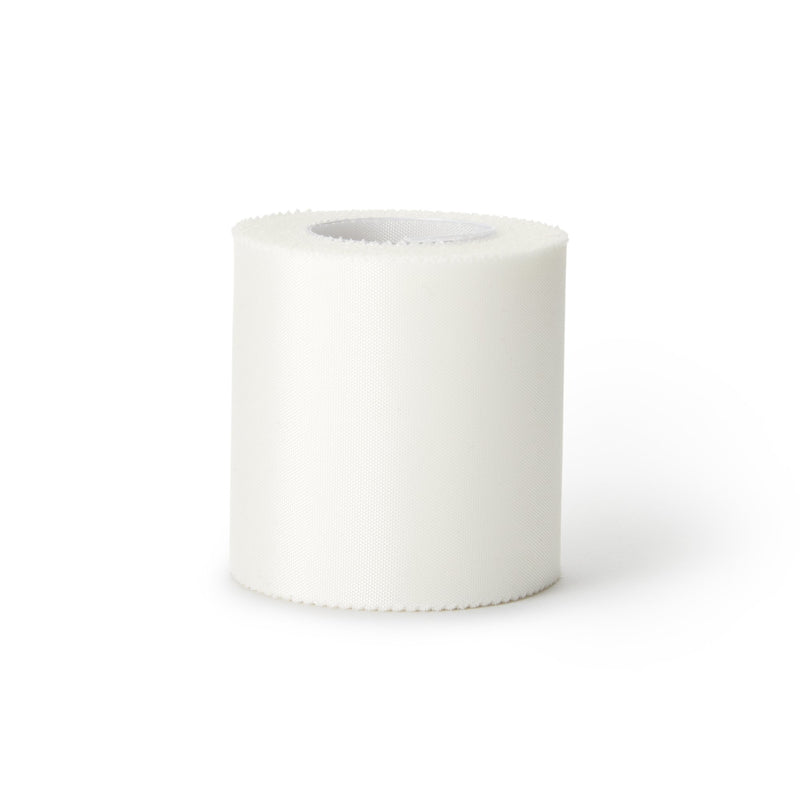 Silk Tape Silk-Like Cloth Medical Tape, 2 Inch x 10 Yard, White