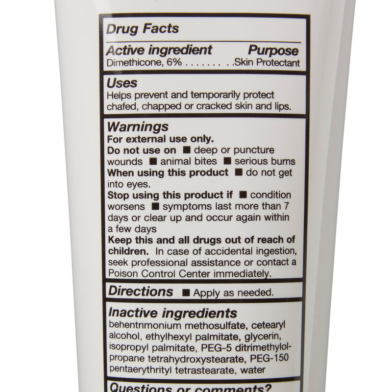 Sween 24 Hand and Body Moisturizer, 6% Dimethicone, Unscented Cream, 9 oz Tube