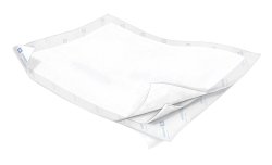 Wings™ Quilted Premium MVP Maximum Absorbency Underpad, 23 x 36 Inch