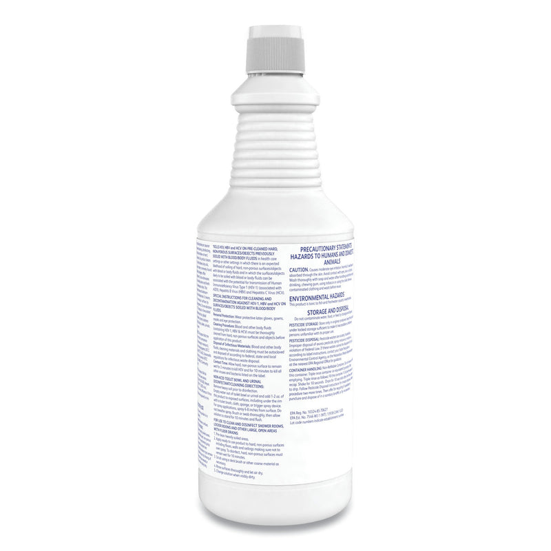 Crew® Surface Disinfectant Cleaner