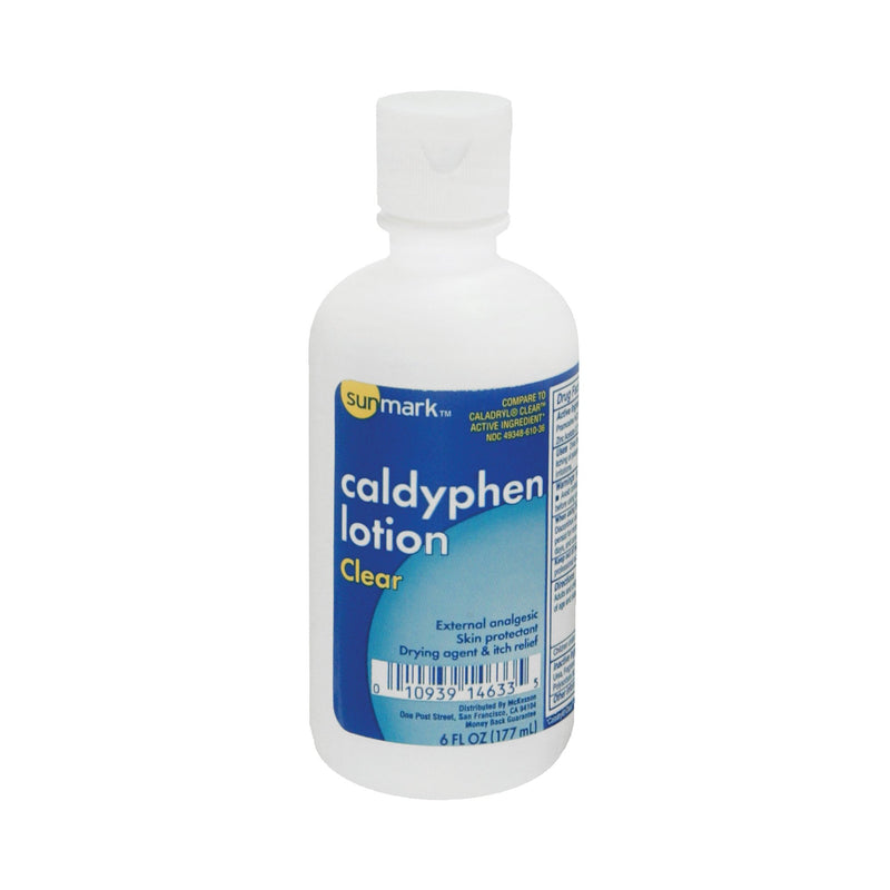 sunmark® Pramoxine / Zinc Acetate Itch Relief, 6 fl. Oz. Bottle