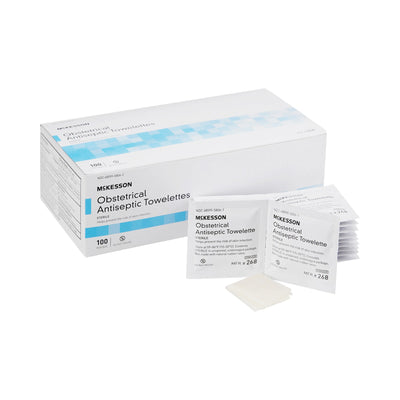 McKesson Obstetrical Wipes