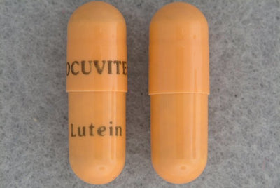 Ocuvite® Lutein / Zeaxanthin Multivitamin Supplement