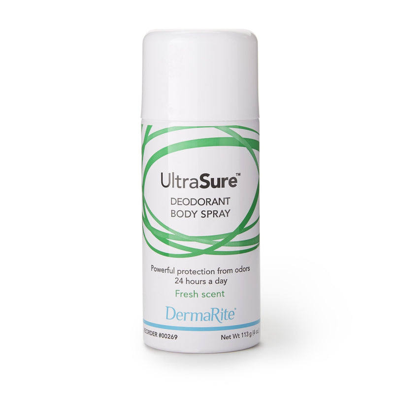 UltraSure™ Fresh Scent Deodorant Body Spray