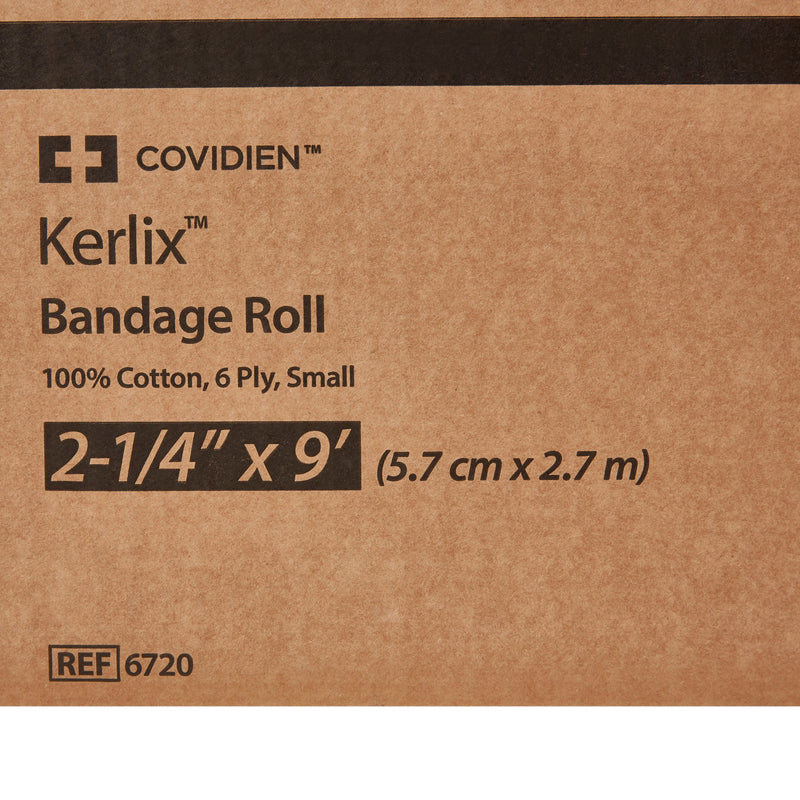 Kerlix™ Sterile Fluff Bandage Roll, 2-1/4 Inch x 3 Yard