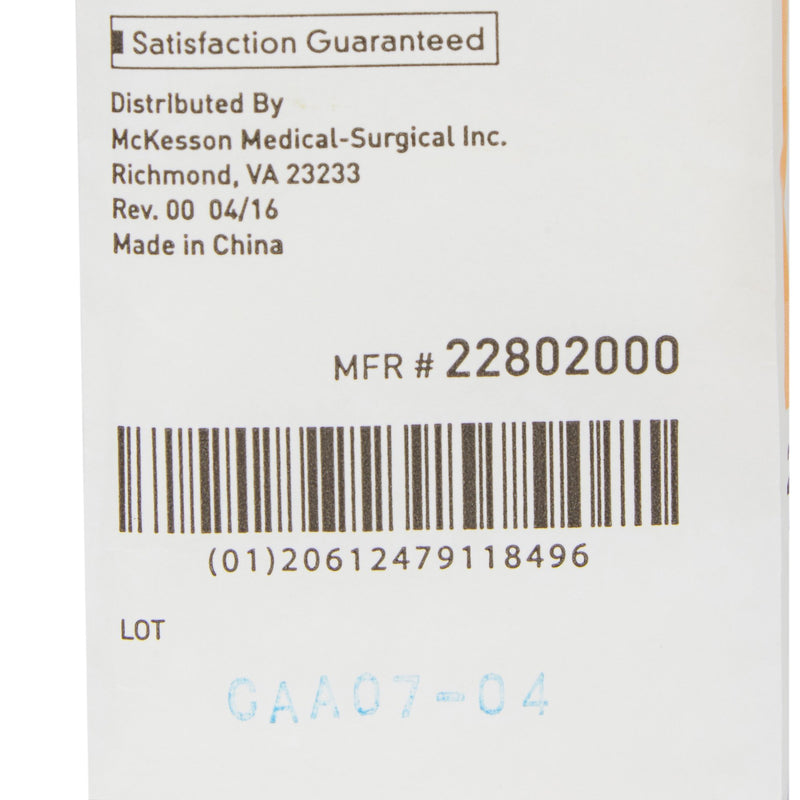 McKesson NonSterile Gauze Sponge, 2 x 2 Inch