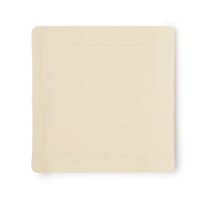 McKesson Acrylic Adhesive with Border Foam Dressing, 7 x 7 Inch