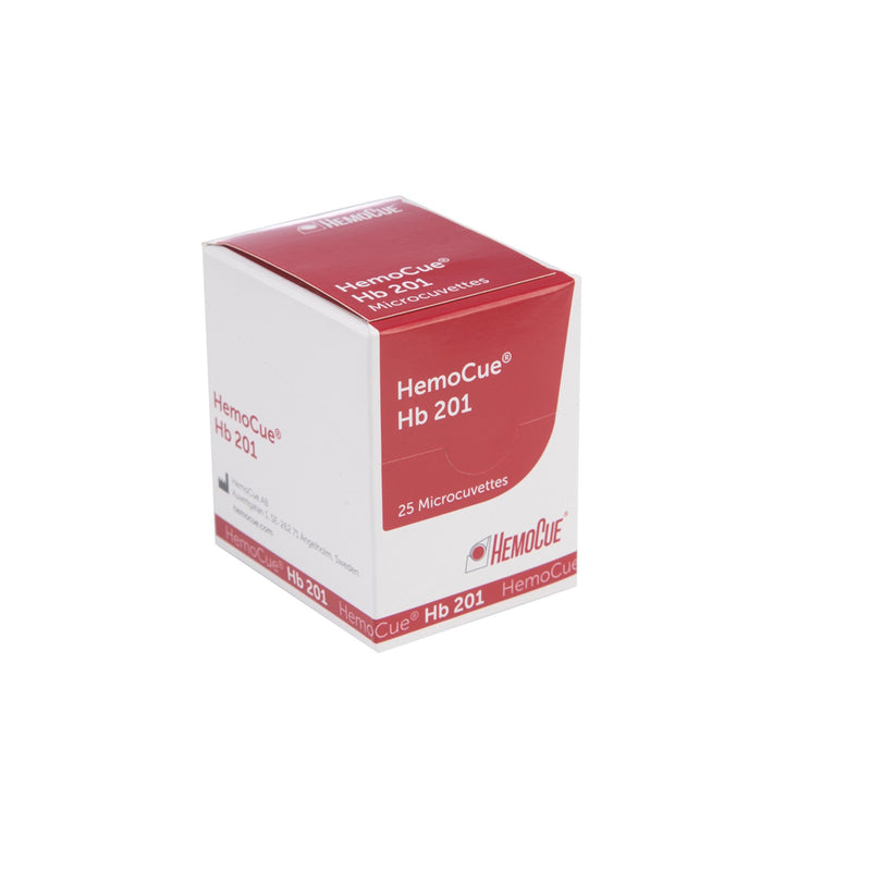 HemoCue® Hb 201 Microcuvette for use with HemoCue® Photometers