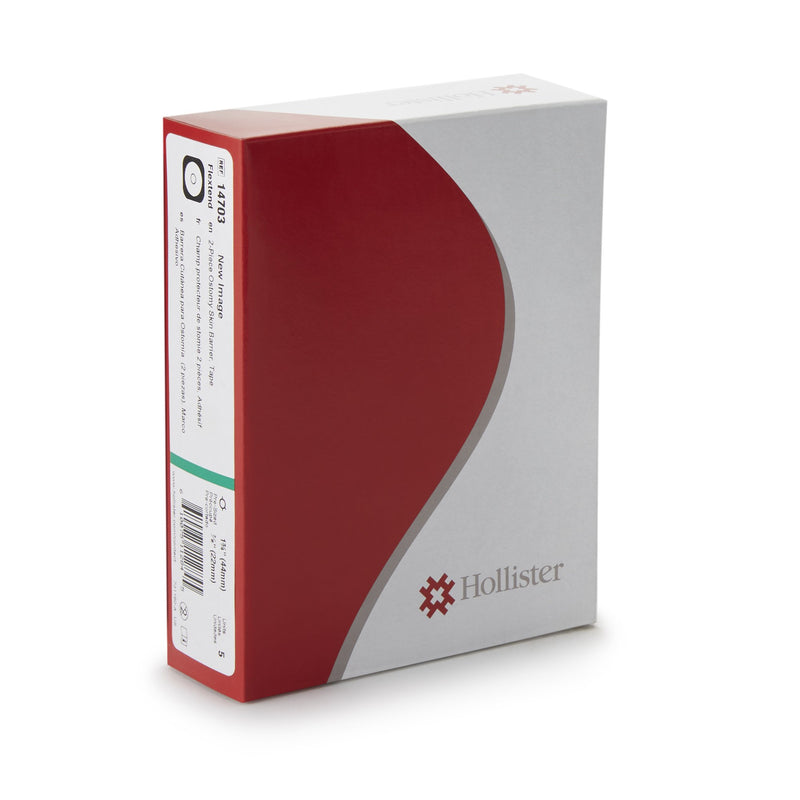 New Image™ Flextend™ Colostomy Barrier With 7/8 Inch Stoma Opening