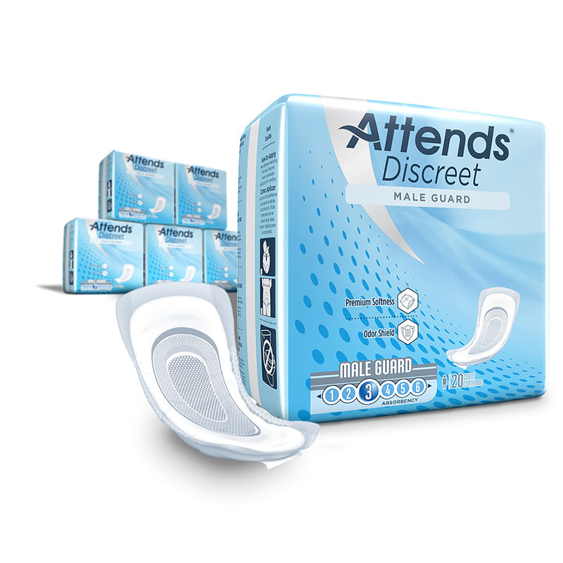 Attends® Discreet Men&
