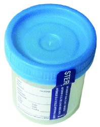 DuoClick™ Specimen Container