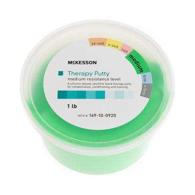 McKesson Therapy Putty, Medium, 1 lb