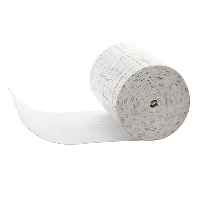 RiteFix™ Nonwoven Dressing Retention Tape, 6 Inch x 11 Yard, White